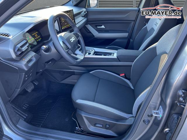 Dacia Bigster Journey LKHZ+SHZ+PDC+RFK Hybrid 155 