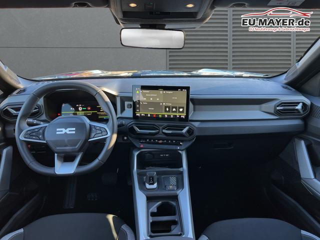 Dacia Bigster Journey LKHZ+SHZ+PDC+RFK Hybrid 155 