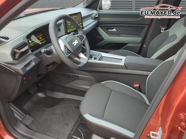 Dacia Bigster Extreme Pano+SHZ+LKHZ+RFK Hybrid 155 