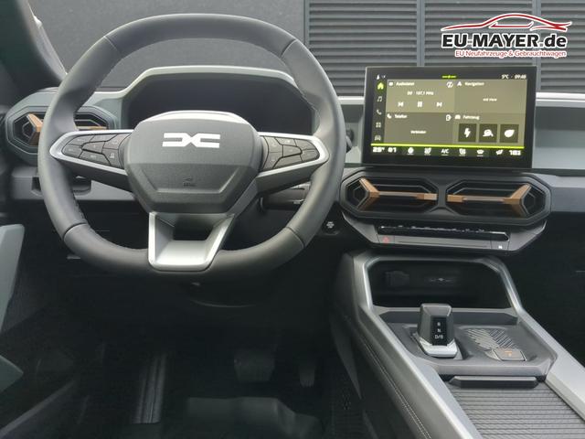 Dacia Bigster Extreme Pano+SHZ+LKHZ+RFK Hybrid 155 