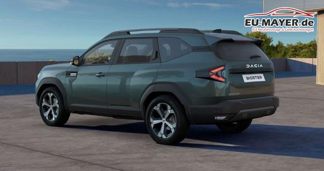 Dacia Bigster Journey Winter-Plus-Paket+City-Paket mild hybrdi-G 140 LPG 