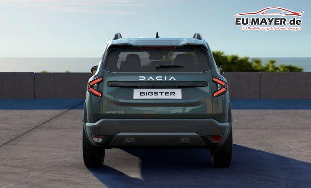 Dacia Bigster Journey Winter-Plus-Paket+City-Paket mild hybrdi-G 140 LPG 