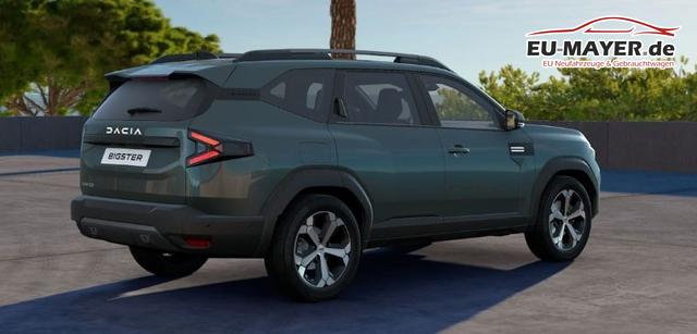 Dacia Bigster Journey Winter-Plus-Paket+City-Paket mild hybrdi-G 140 LPG 