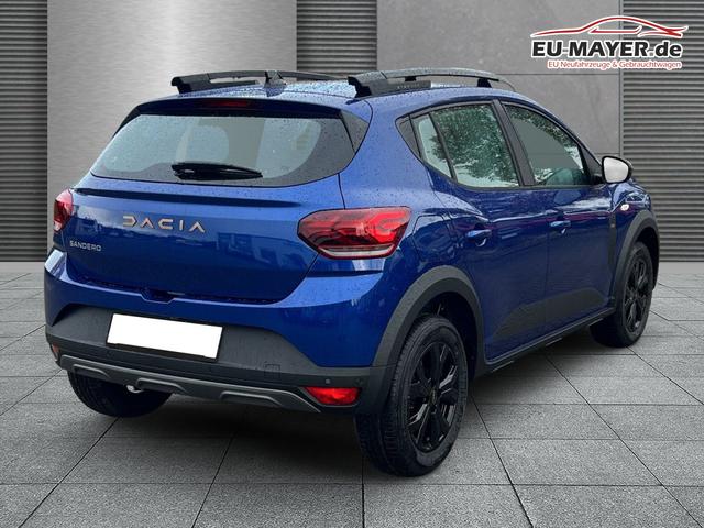 Dacia Sandero Stepway Extreme SHZ+RFK+LED TCe 90 CVT 