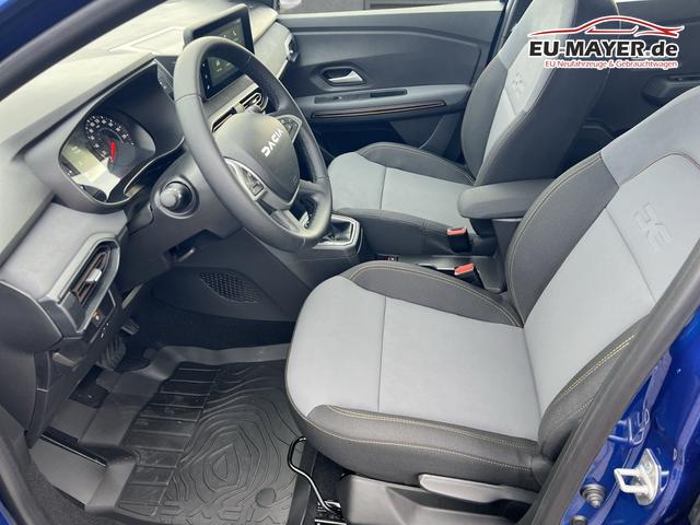 Dacia Sandero Stepway Extreme SHZ+RFK+LED TCe 90 CVT 