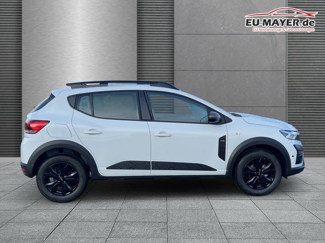 Dacia Sandero Stepway Extreme SHZ TCe 90 CVT 