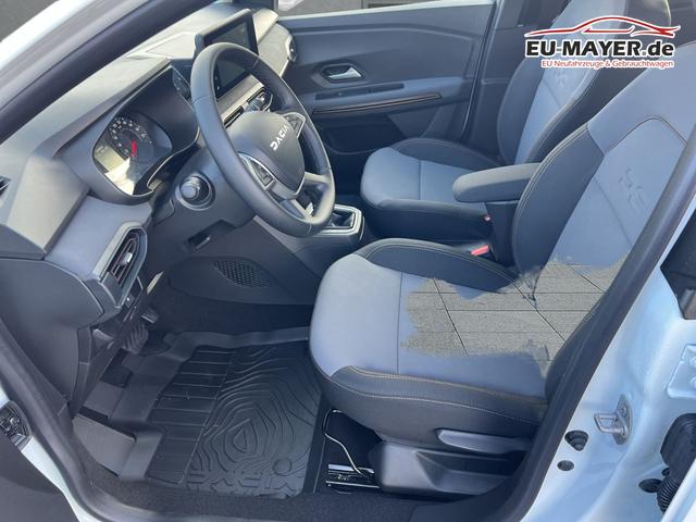 Dacia Sandero Stepway Extreme SHZ TCe 90 CVT 