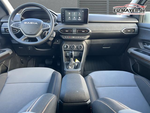 Dacia Sandero Stepway Extreme SHZ TCe 90 CVT 