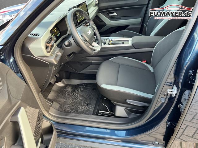 Dacia Bigster Extreme Pano+SHZ+LED+RFK Hybrid 155 