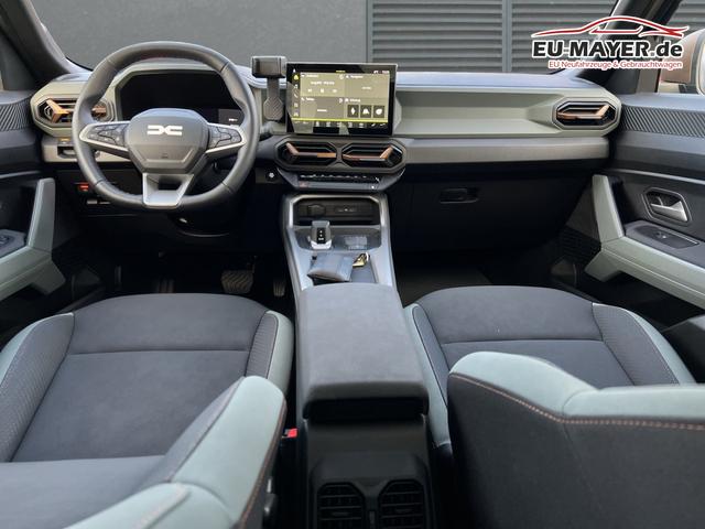 Dacia Bigster Extreme Pano+SHZ+LED+RFK Hybrid 155 