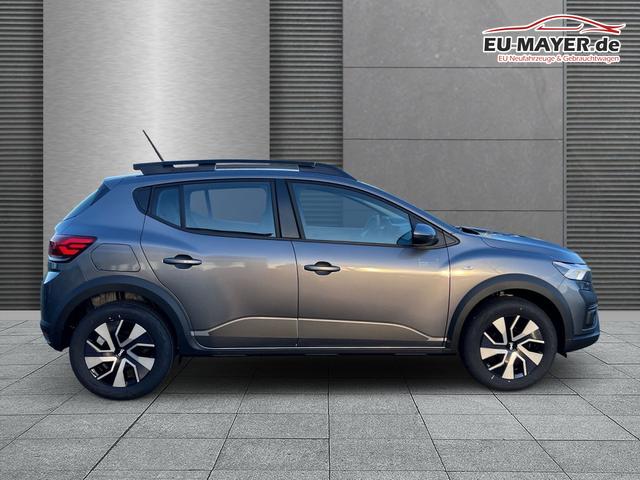 Dacia Sandero Stepway Expression SHZ+LED+Klimaauto TCe 90 