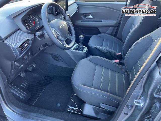 Dacia Sandero Stepway Expression SHZ+LED+Klimaauto TCe 90 