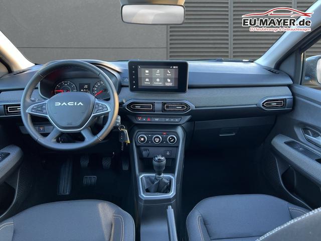 Dacia Sandero Stepway Expression SHZ+LED+Klimaauto TCe 90 