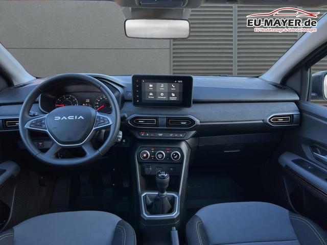 Dacia Jogger Extreme 7-S SHZ+RFK+LED TCe 110 