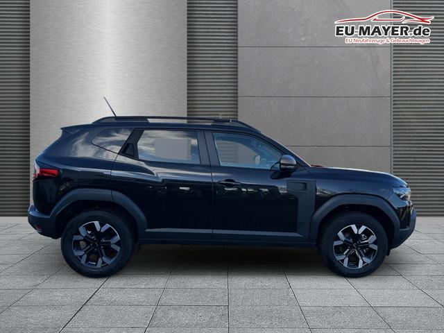Dacia Duster Extreme 4x4 SHZ TCe 130 