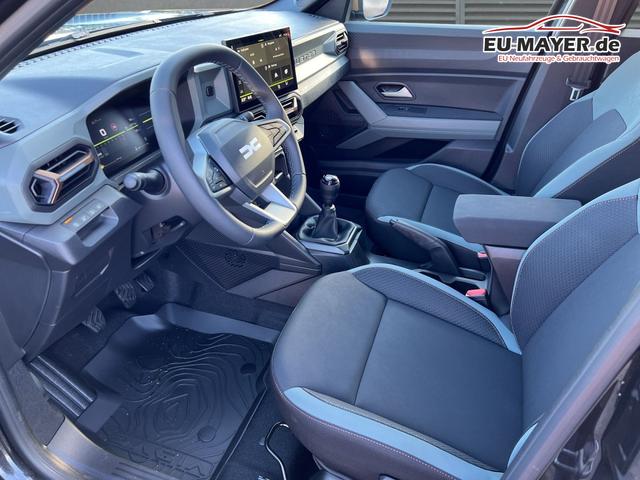 Dacia Duster Extreme 4x4 SHZ TCe 130 