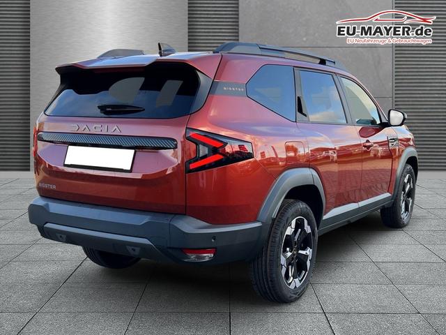 Dacia Bigster Extreme Winter-Plus-Paket+Pano-Dach TCe 140 