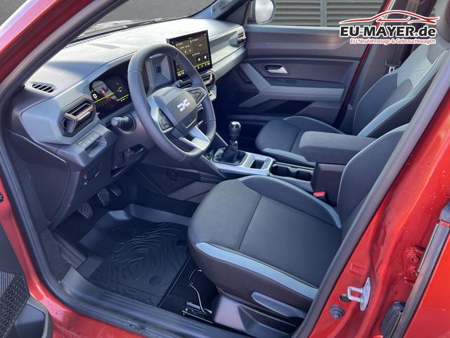 Dacia Bigster Extreme Winter-Plus-Paket+Pano-Dach TCe 140 