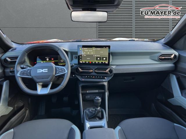 Dacia Bigster Extreme Winter-Plus-Paket+Pano-Dach TCe 140 