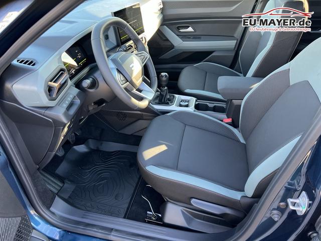 Dacia Bigster Extreme SHZ+el. Heckkl.+Pano TCe 130 4x4 