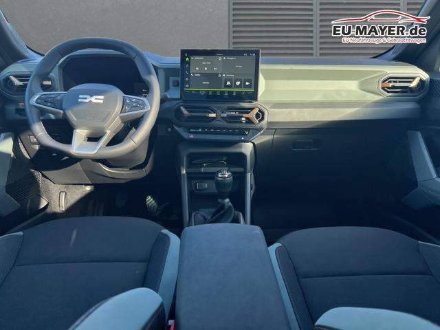 Dacia Bigster Extreme SHZ+el. Heckkl.+Pano TCe 130 4x4 