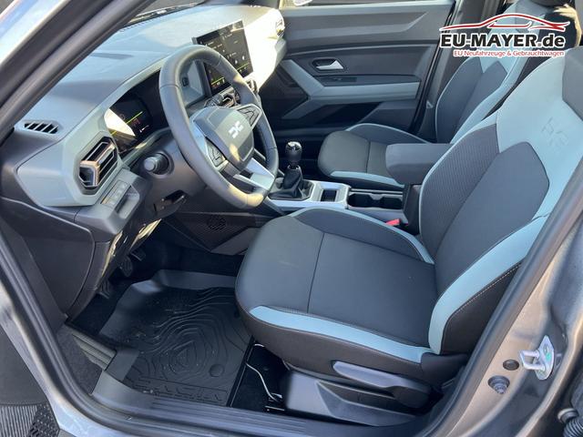 Dacia Bigster Extreme Winter-Plus-Paket+Pano-Dach TCe 140 