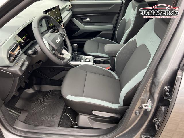 Dacia Bigster Extreme Winterpaket+Pano-Dach TCe 130 4x4 