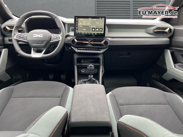 Dacia Bigster Extreme Winterpaket+Pano-Dach TCe 130 4x4 