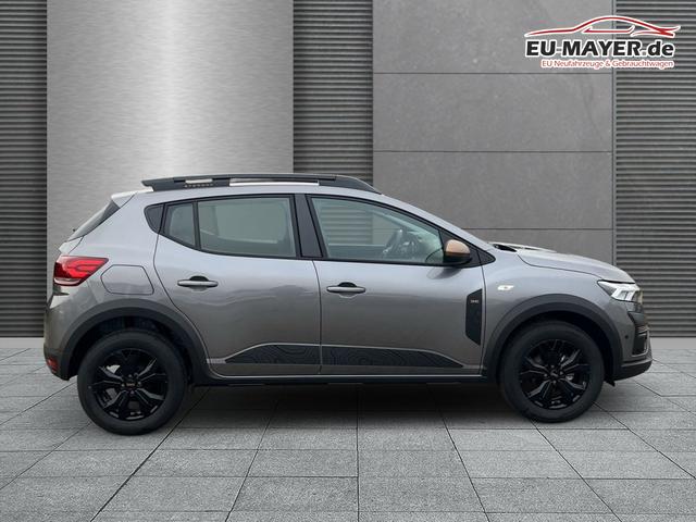 Dacia Sandero Stepway Extreme SHZ+RFK+LED TCe 90 CVT 