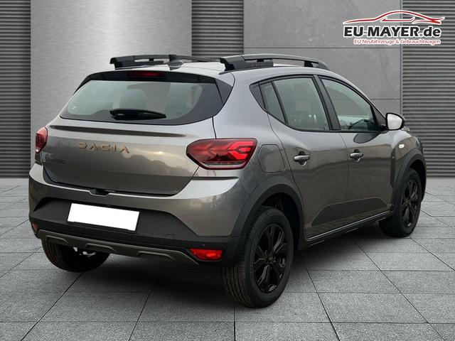 Dacia Sandero Stepway Extreme SHZ+RFK+LED TCe 90 CVT 