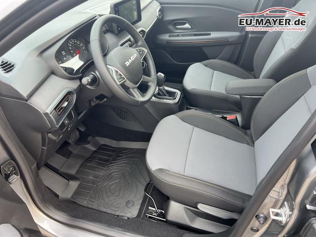 Dacia Sandero Stepway Extreme SHZ+RFK+LED TCe 90 CVT 