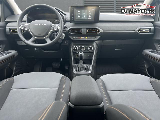 Dacia Sandero Stepway Extreme SHZ+RFK+LED TCe 90 CVT 