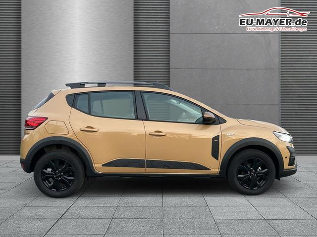 Dacia Sandero Stepway Extreme SHZ TCe 110 