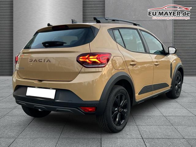 Dacia Sandero Stepway Extreme SHZ TCe 110 