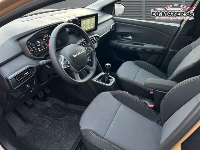 Dacia Sandero Stepway Extreme SHZ TCe 110 