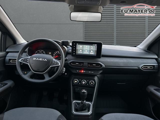 Dacia Sandero Stepway Extreme SHZ TCe 110 