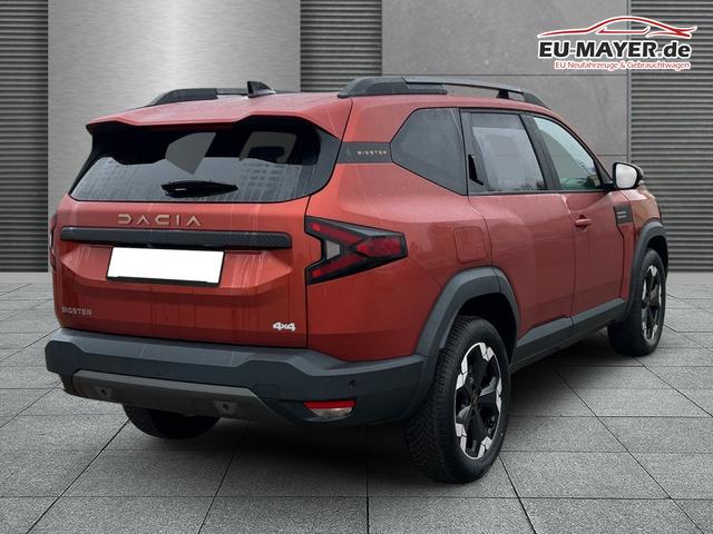 Dacia Bigster Extreme Winterpaket+el. Heckklappe TCe 130 4x4 
