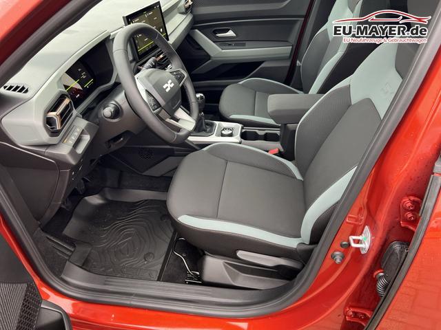 Dacia Bigster Extreme Winterpaket+el. Heckklappe TCe 130 4x4 