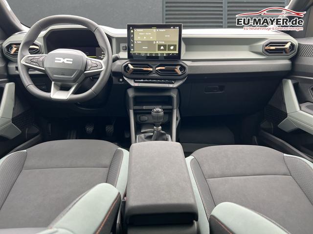 Dacia Bigster Extreme Winterpaket+el. Heckklappe TCe 130 4x4 