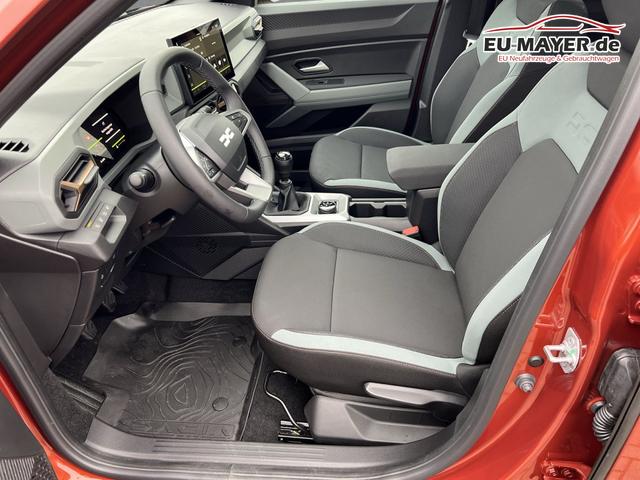 Dacia Bigster Extreme Winterpaket+Navi+LED TCe 130 4x4 