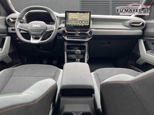 Dacia Bigster Extreme Winterpaket+Navi+LED TCe 130 4x4 