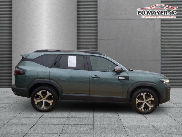 Dacia Bigster Journey Navi+LKHZ+SHZ+RFK Hybrid 155 