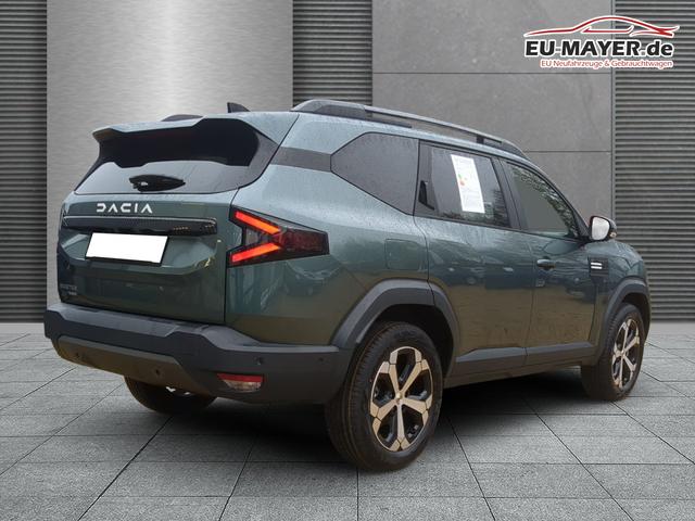 Dacia Bigster Journey Navi+LKHZ+SHZ+RFK Hybrid 155 