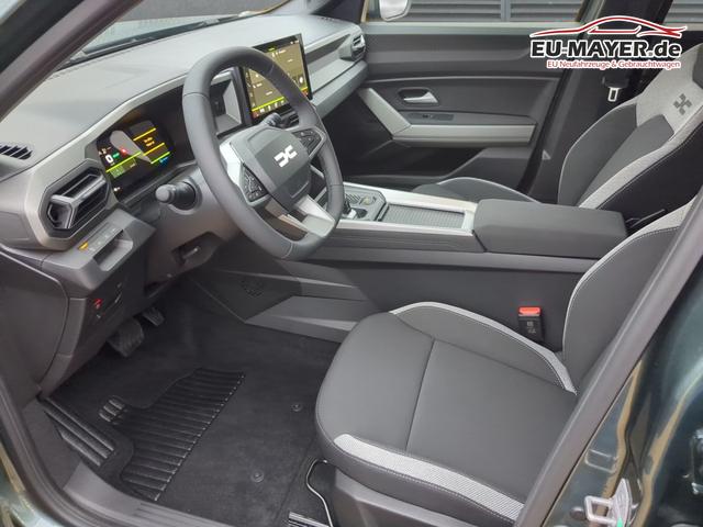 Dacia Bigster Journey Navi+LKHZ+SHZ+RFK Hybrid 155 