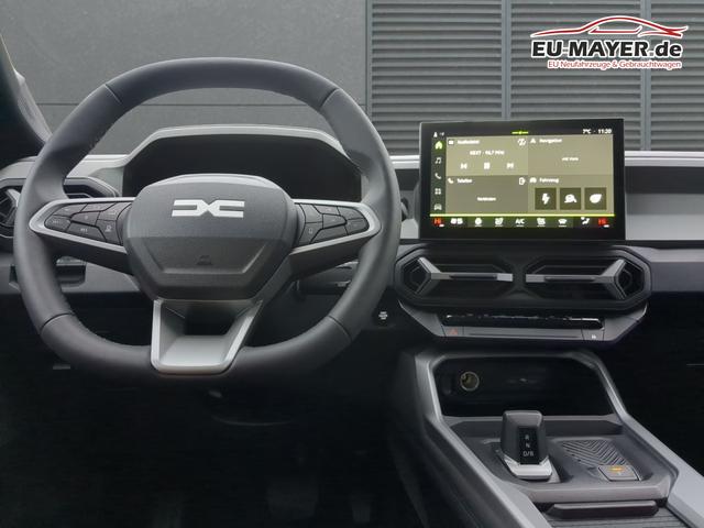 Dacia Bigster Journey Navi+LKHZ+SHZ+RFK Hybrid 155 