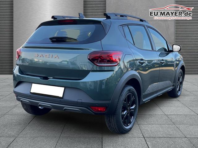 Dacia Sandero Stepway Extreme RFK+PDC+SHZ TCe 90 CVT 