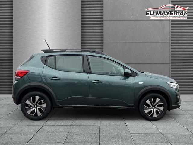 Dacia Sandero Stepway Expression SHZ+Klimaautomatik TCe 90 