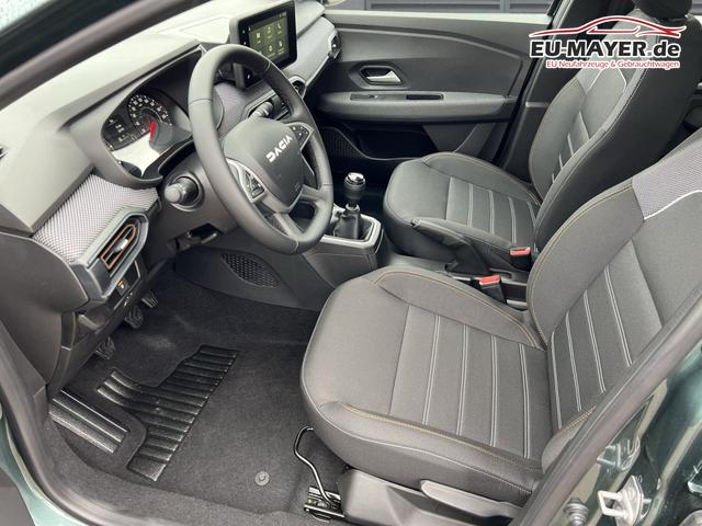Dacia Sandero Stepway Expression SHZ+Klimaautomatik TCe 90 