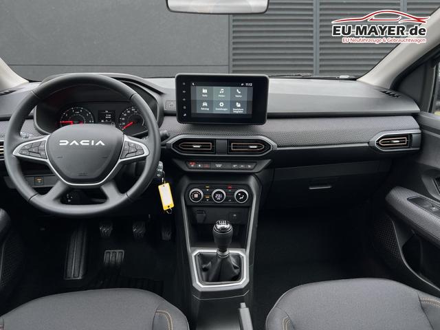 Dacia Sandero Stepway Expression SHZ+Klimaautomatik TCe 90 