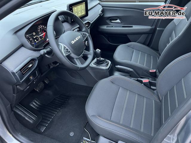 Dacia Sandero Stepway Expression SHZ+PDC+LED TCe 90 CVT 